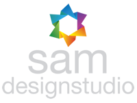 Sam Design Studio Logo